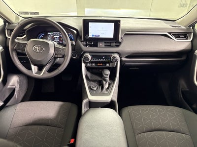 2023 Toyota RAV4 Hybrid XLE