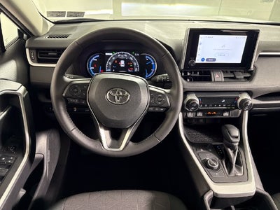 2023 Toyota RAV4 Hybrid XLE