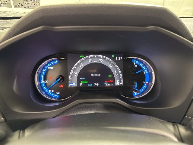 2023 Toyota RAV4 Hybrid XLE