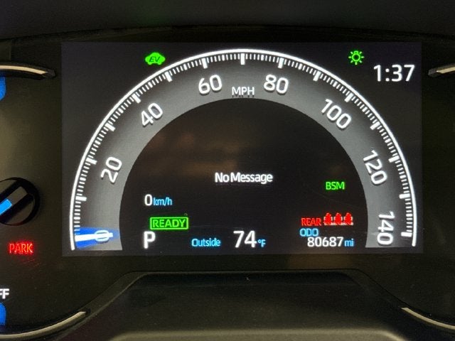 2023 Toyota RAV4 Hybrid XLE