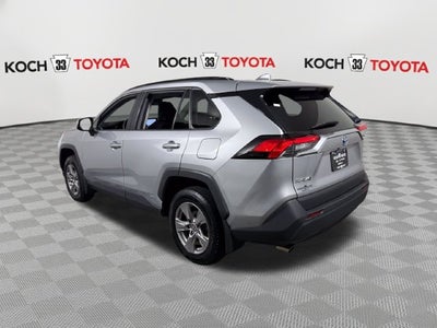 2023 Toyota RAV4 Hybrid XLE