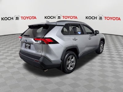 2023 Toyota RAV4 Hybrid XLE
