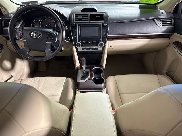 2012 Toyota Camry XLE