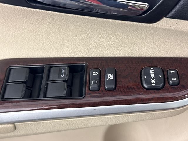 2012 Toyota Camry XLE