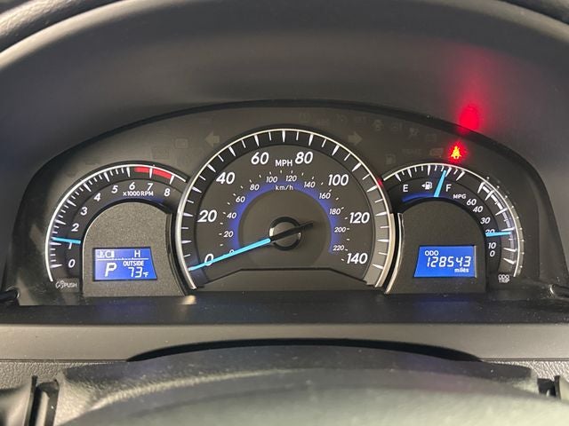 2012 Toyota Camry XLE