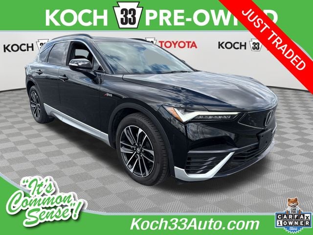 2024 Acura ZDX Base w/A-Spec Pkg