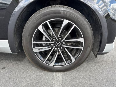 2024 Acura ZDX Base w/A-Spec Pkg
