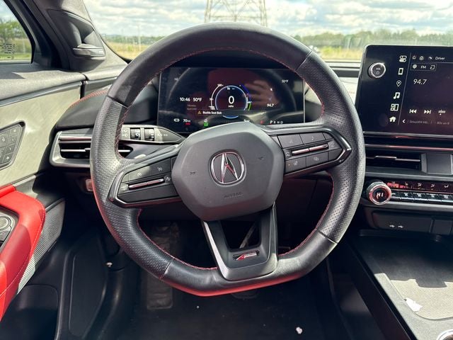 2024 Acura ZDX Base w/A-Spec Pkg