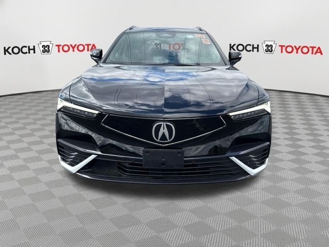 2024 Acura ZDX Base w/A-Spec Pkg
