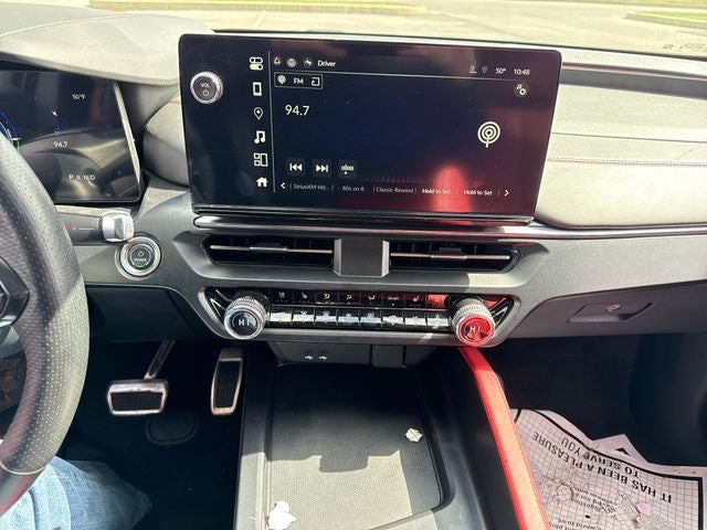 2024 Acura ZDX Base w/A-Spec Pkg