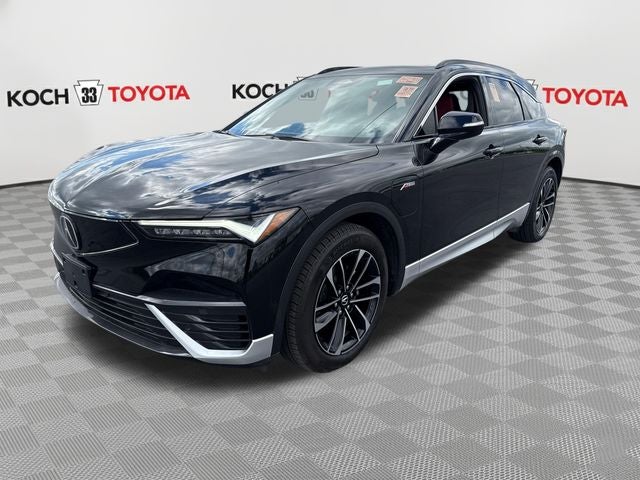2024 Acura ZDX Base w/A-Spec Pkg