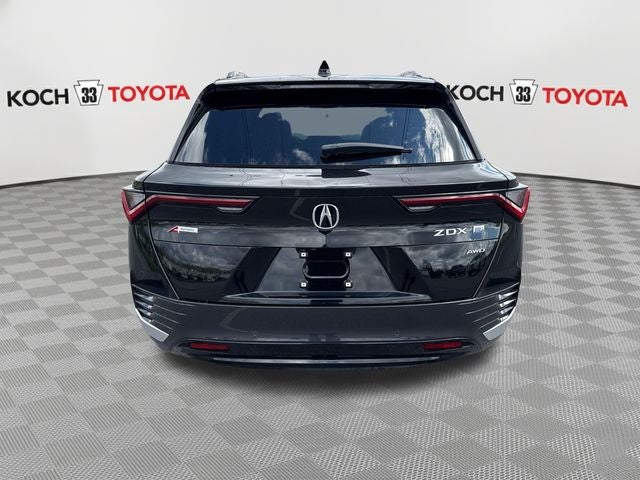 2024 Acura ZDX Base w/A-Spec Pkg