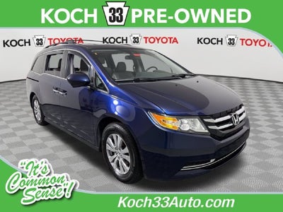 2014 Honda Odyssey EX-L
