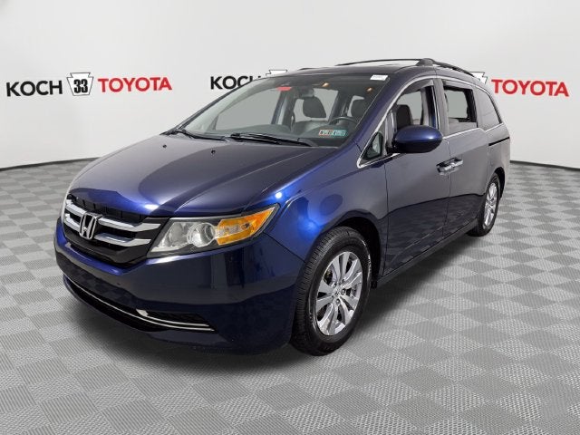 2014 Honda Odyssey EX-L