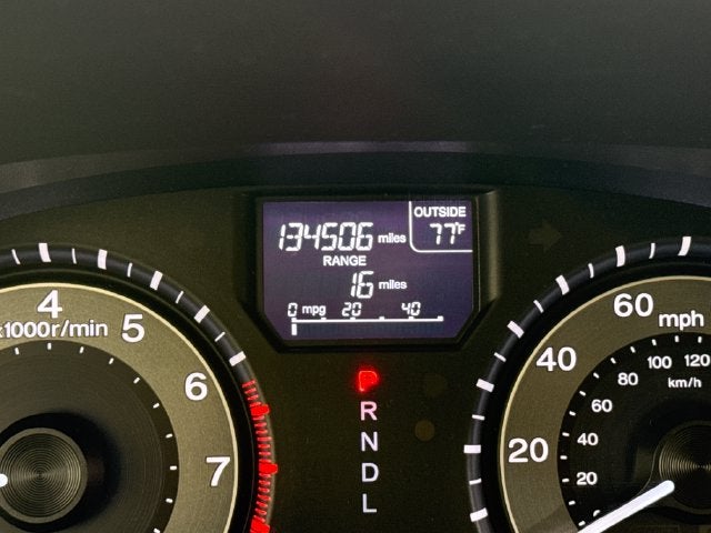 2014 Honda Odyssey EX-L