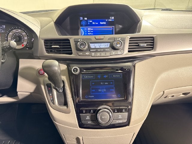 2014 Honda Odyssey EX-L