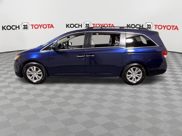2014 Honda Odyssey EX-L