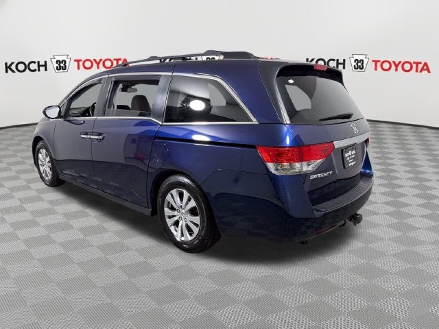 2014 Honda Odyssey EX-L