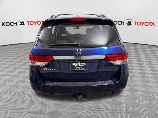2014 Honda Odyssey EX-L
