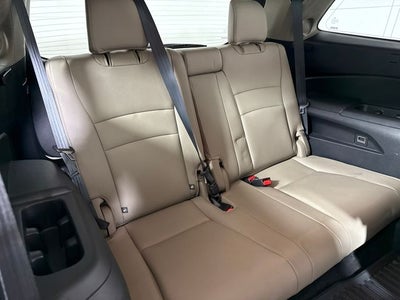 2018 Honda Pilot Elite