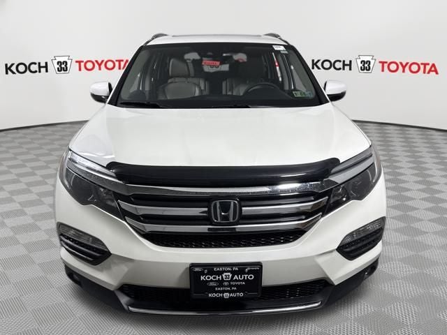 2018 Honda Pilot Elite