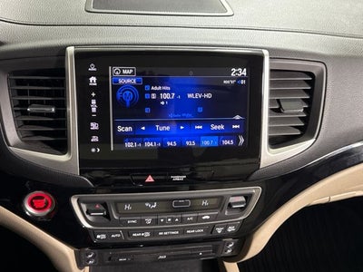 2018 Honda Pilot Elite