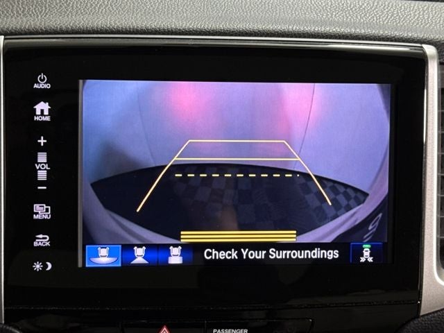 2018 Honda Pilot Elite