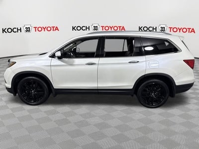 2018 Honda Pilot Elite