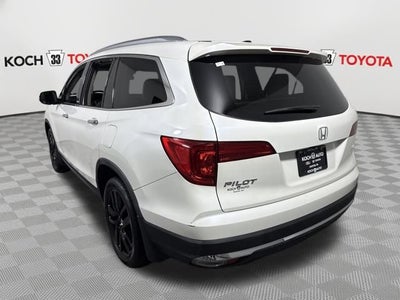 2018 Honda Pilot Elite