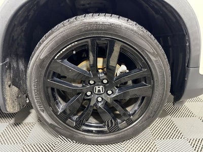 2018 Honda Pilot Elite