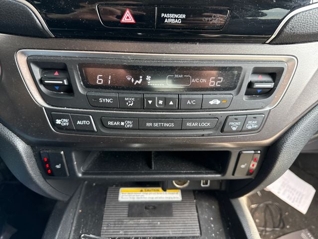 2021 Honda Pilot Special Edition