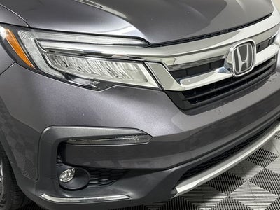 2019 Honda Pilot Touring 7 Passenger