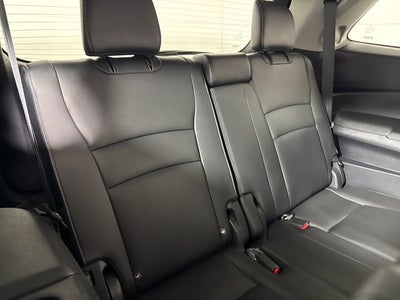 2019 Honda Pilot Touring 7 Passenger