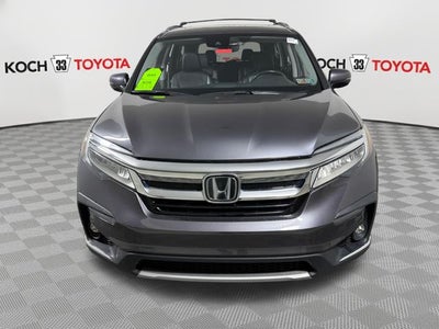 2019 Honda Pilot Touring 7 Passenger