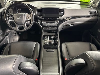 2019 Honda Pilot Touring 7 Passenger
