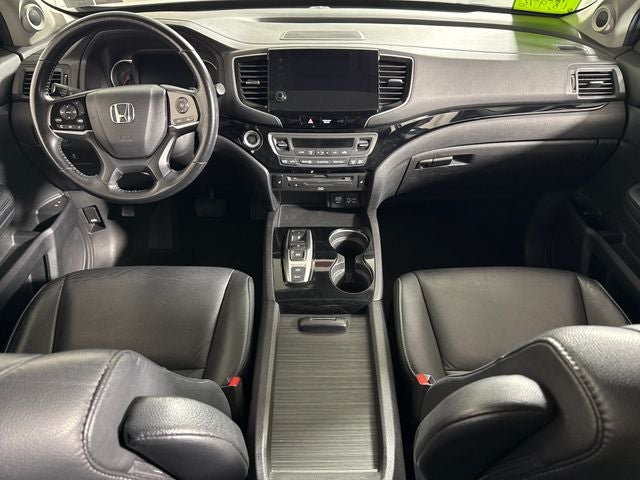 2019 Honda Pilot Touring 7 Passenger