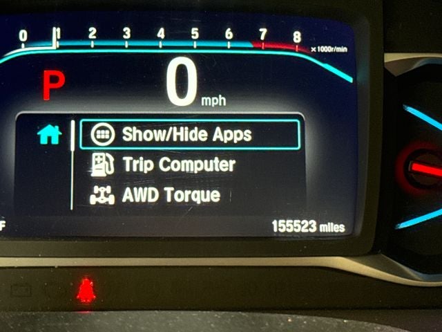 2019 Honda Pilot Touring 7 Passenger
