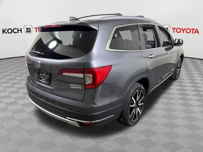 2019 Honda Pilot Touring 7 Passenger