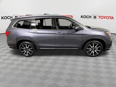 2019 Honda Pilot Touring 7 Passenger