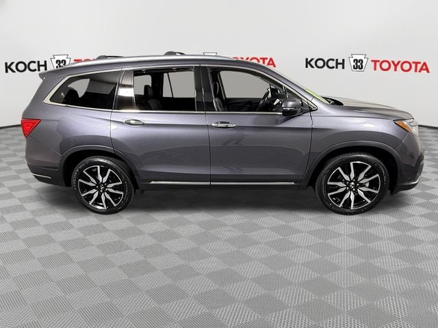 2019 Honda Pilot Touring 7 Passenger