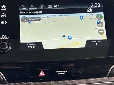 2022 Honda Passport TrailSport