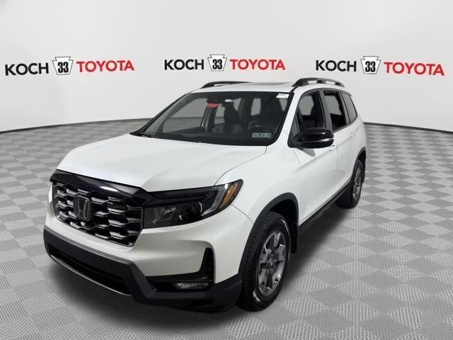 2022 Honda Passport TrailSport
