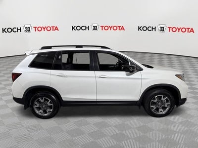 2022 Honda Passport TrailSport