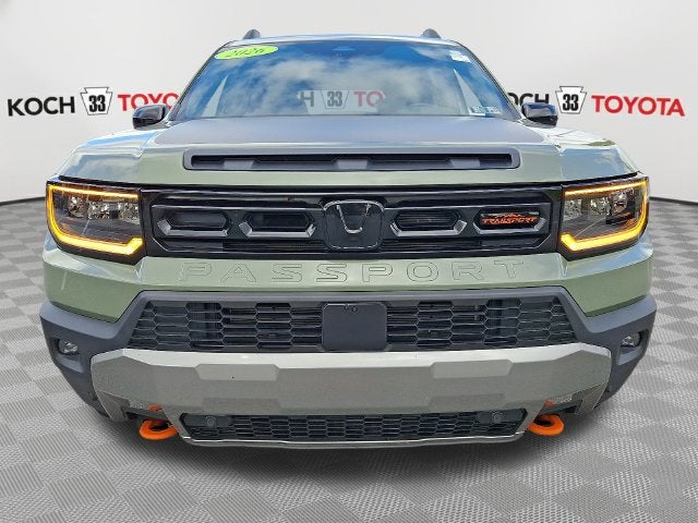 2026 Honda Passport TrailSport Elite