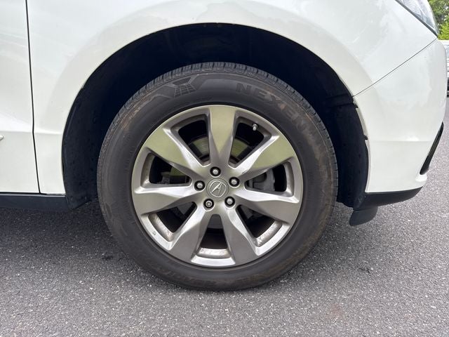 2014 Acura MDX 3.5L Advance Pkg w/Entertainment Pkg SH-AWD