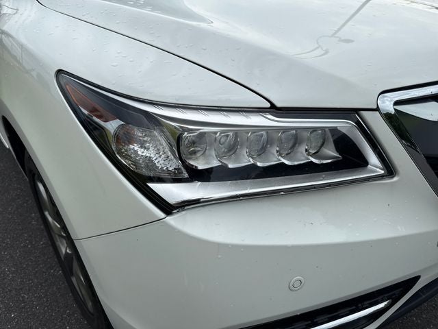 2014 Acura MDX 3.5L Advance Pkg w/Entertainment Pkg SH-AWD