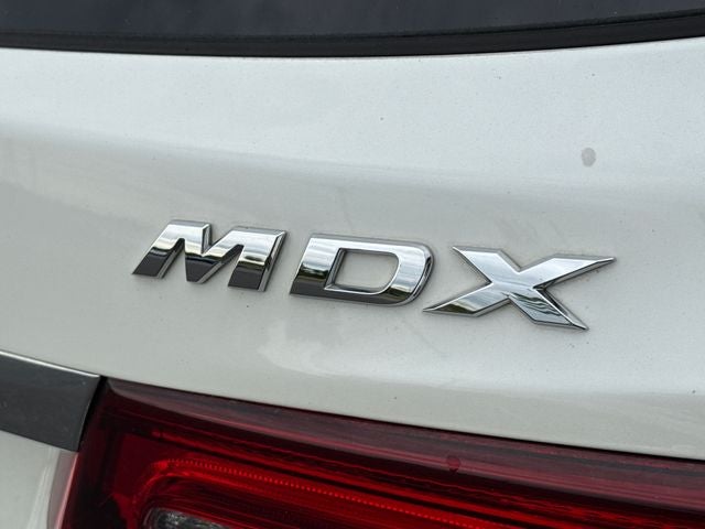 2014 Acura MDX 3.5L Advance Pkg w/Entertainment Pkg SH-AWD
