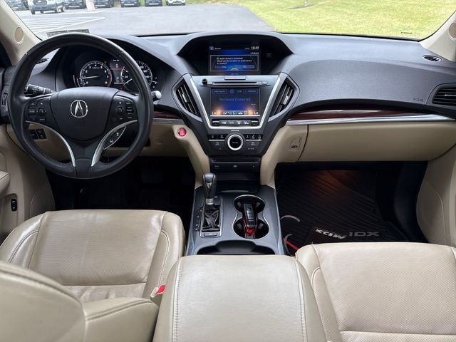 2014 Acura MDX 3.5L Advance Pkg w/Entertainment Pkg SH-AWD