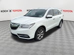 2014 Acura MDX 3.5L Advance Pkg w/Entertainment Pkg SH-AWD