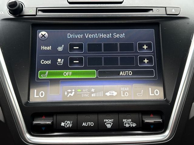2014 Acura MDX 3.5L Advance Pkg w/Entertainment Pkg SH-AWD